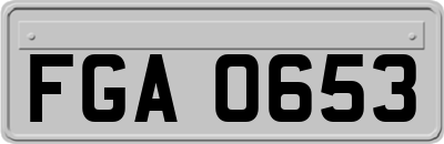 FGA0653
