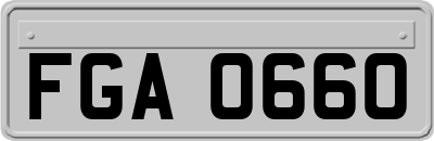FGA0660