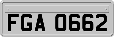 FGA0662