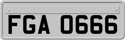 FGA0666