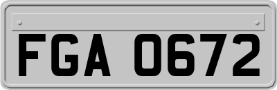 FGA0672