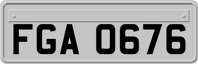 FGA0676