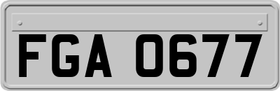 FGA0677