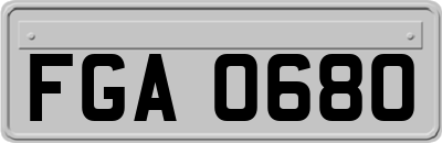 FGA0680