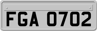 FGA0702