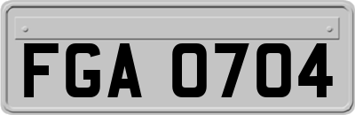 FGA0704
