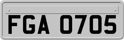 FGA0705