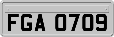 FGA0709