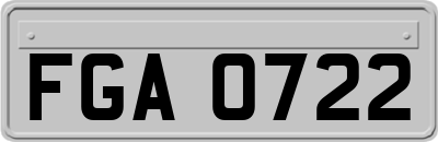 FGA0722
