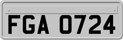 FGA0724