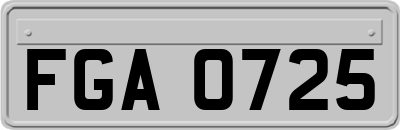 FGA0725