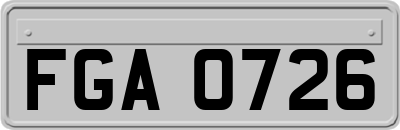 FGA0726