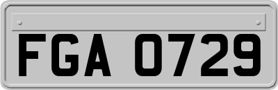 FGA0729