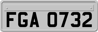 FGA0732