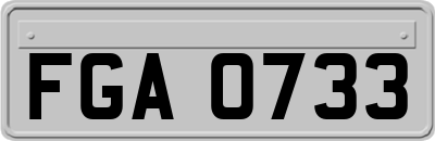 FGA0733