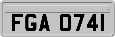 FGA0741
