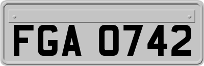FGA0742