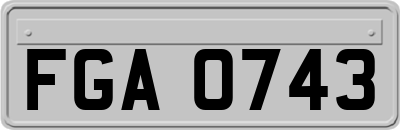 FGA0743