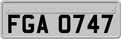 FGA0747