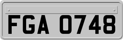 FGA0748