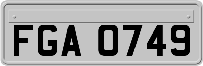 FGA0749