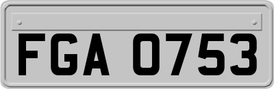 FGA0753