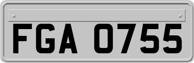 FGA0755