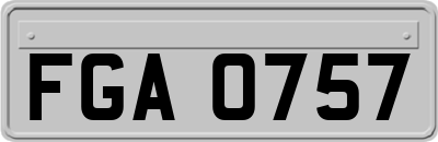 FGA0757