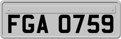 FGA0759