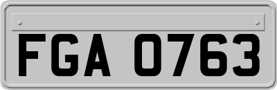 FGA0763