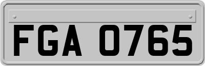 FGA0765