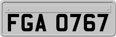 FGA0767