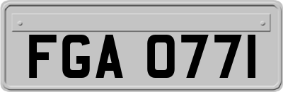 FGA0771
