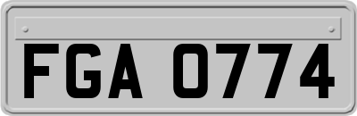 FGA0774