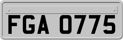 FGA0775
