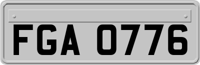 FGA0776