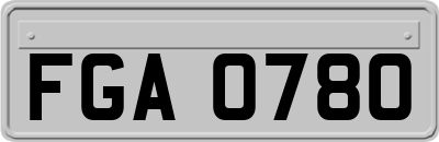 FGA0780