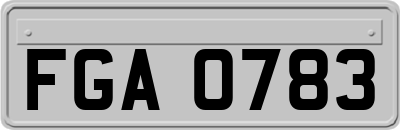 FGA0783