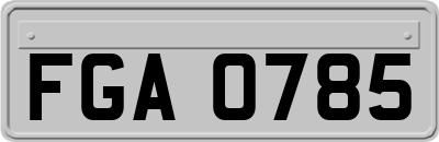 FGA0785