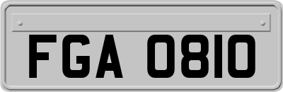 FGA0810