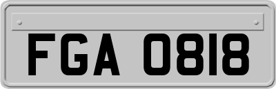 FGA0818