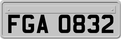 FGA0832