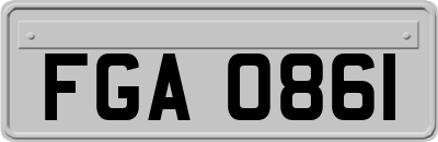 FGA0861