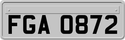 FGA0872