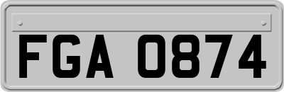 FGA0874