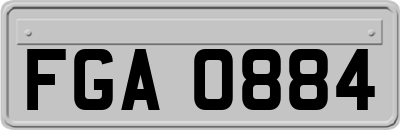 FGA0884