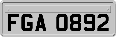 FGA0892