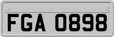 FGA0898