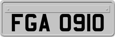 FGA0910