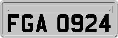 FGA0924